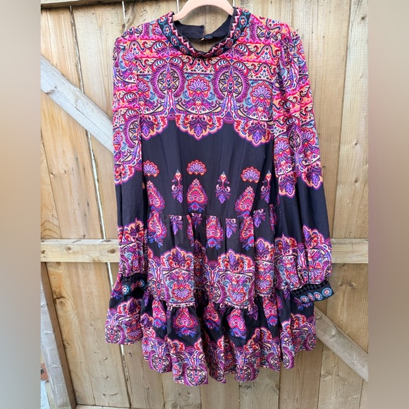Anthropologie Dresses & Skirts - Anthropologie Bohemian Patterned Dress